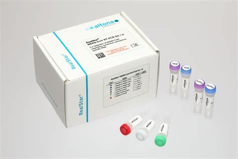 RealStar® MERS-CoV RT-PCR Kits RUO – Diagnostic Technology