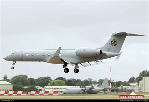 Aircraft Photo Of MM62329 Gulfstream Aerospace G V SP Gulfstream G550