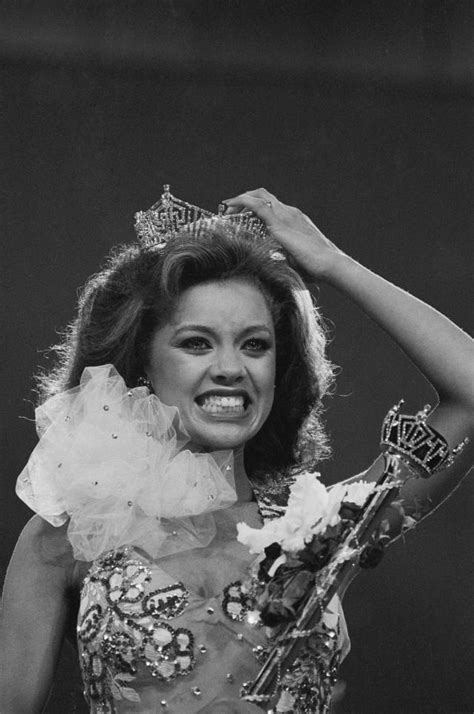 Vanessa Williams’ Miss America Scandal To Be Explored In Limited Series