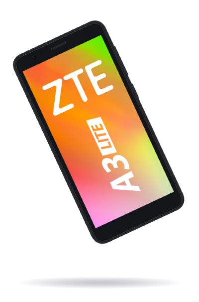 ZTE A3 LITE ZTE PERU