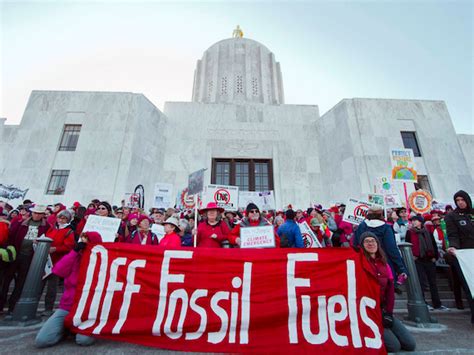 Northwest Climate Activists Fight A New Front In The Movement To Stop