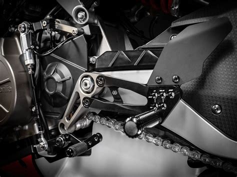 Fxr A B Pedane Arretrate Factor X Gilles Tooling Aprilia Rs