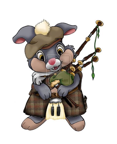 Bagpipe Thumper By Amycrane On Deviantart Bagpipes Scotland History