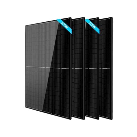 370w Monocrystalline Solar Panels