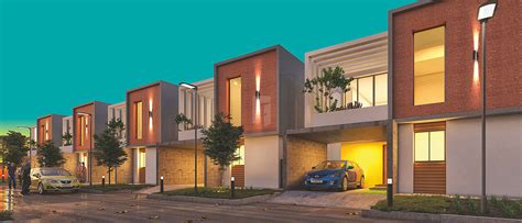 3 BHK Villas/Homes in Sark Town Homes South Tukkuguda, Hyderabad by Sark Projects India Pvt Ltd ...