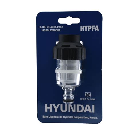 FILTRO DE AGUA P HIDROLAVADORA HYUNDAI HYPFA Hyundai Power