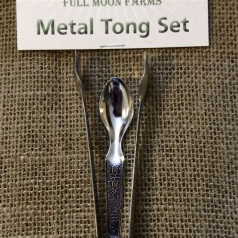 Metal Tong Set Awakenings Phoenix