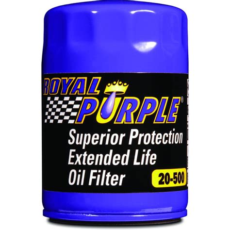 Replacement Parts Royal Purple 20-968 Oil Filter Automotive Oil Filters ...