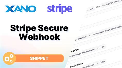 Secure Webhooks With Stripe Youtube