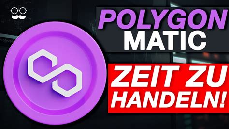 Polygon Matic Hier Steige Ich Ein Preisziele F R Polygon