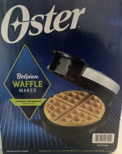 Oster Duraceramic Waffle Maker | Ironv