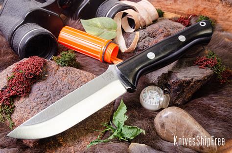 Buy Bark River Knives Bravo 125 Cpm 3v Ships Free