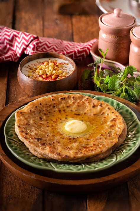 Aloo Paratha Recipe My Tasty Curry