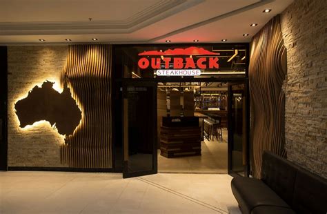 Outback Steakhouse Inaugura Nova Unidade No Taguatinga Shopping