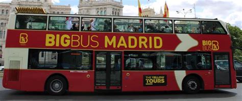 Madrid Navibus Tour | Madrid | Big Bus Tours