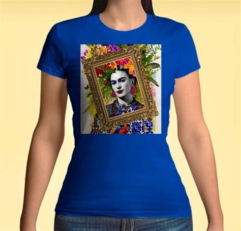 Vintage Frida Kahlo Tee Mexican Artist Tee Vintage Tee Mexican Woman