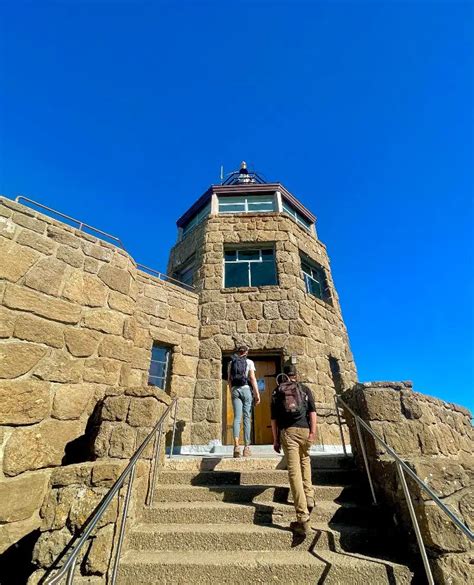 Mount Diablo Summit Hike: Mitchell Creek to Diablo Summit