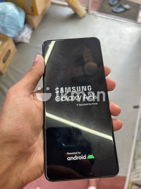 Samsung Galaxy A21s 128GB Used In Batticaloa City Ikman