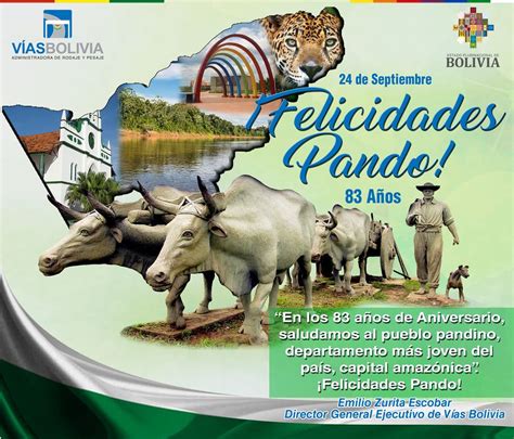 EFEMÉRIDE DE PANDO