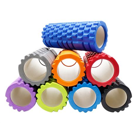 Strong Foam Roller Medium Density Deep Tissue Massager For Massage