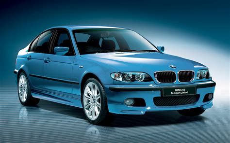 2002 BMW 3 Series M Sport Limited Edition (UK) - Wallpapers and HD ...