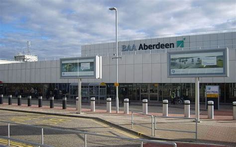 Aberdeen International Airport Terminal Transformation - Airport Technology