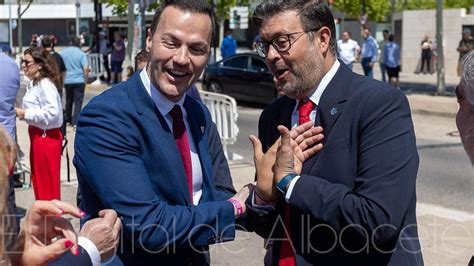 La Junta Reconocer Al Albacete Balompi Con La Placa Al Club De Lite