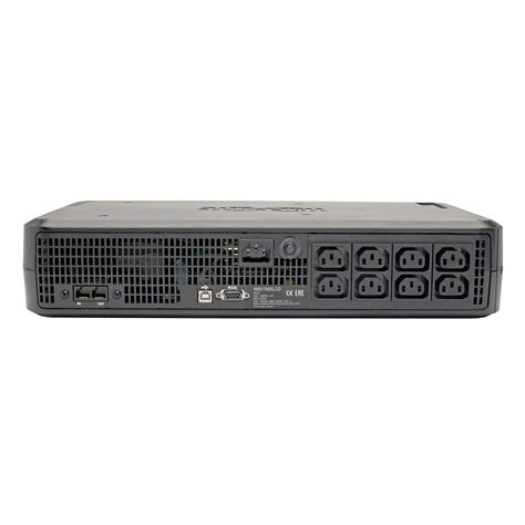 TRIPP LITE 1500VA 900W Line Interactive UPS 8 C13 Outlets AVR 230V