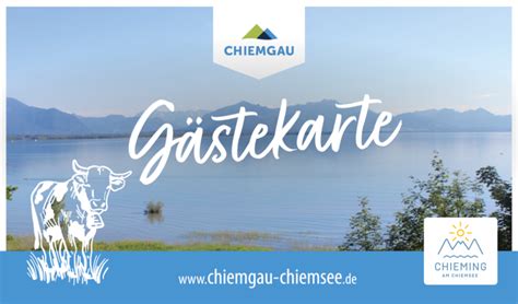 Chieming Am Chiemsee G Stekarte