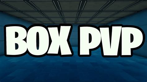 Box Fight PVP 7810 4666 9559 By Lowkj Fortnite GG