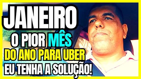 UBER EM JANEIRO COMO MANTER MEUS GANHOS NO PIOR MÊS DO ANO 1 uber