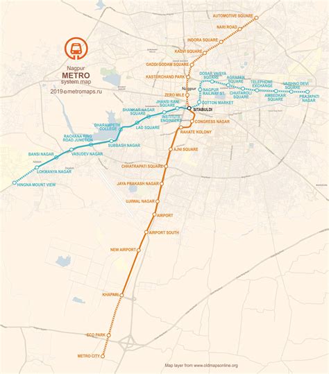 NAGPUR METRO