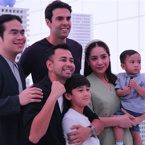 Raffi Ahmad Raffi Ahmadinstagram The Excitement Is