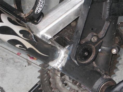 Can Aluminum Bike Frames Be Repaired - Infoupdate Wallpaper Images