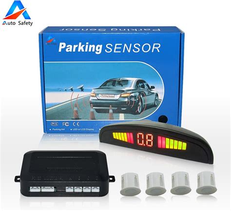 Auto Safety Einparkhilfe Parksensor R Ckfahrhilfe Auto Parken Sensor