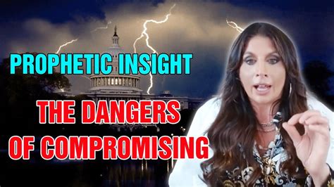 Amanda Grace Prophetic Insight 🕊️ The Dangers Of Compromising [must