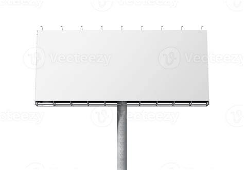 Billboard Mockup Template Png