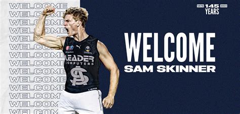 Sam Skinner Becomes A Panther