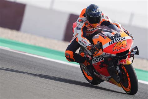 MotoGP Qatar Test Day 1 Pol Espargarò There is still a lot of work