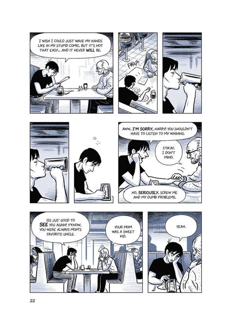 Scott Mccloud Returns To Fiction In A Very Big Way With The Sculptor The Globe And Mail