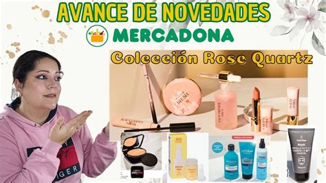 Avance Novedades De Mercadona Coleccion Rose Quartz Y Mucho M S Youtube