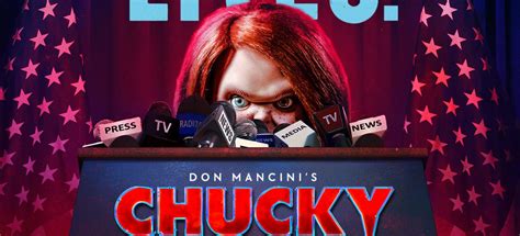 Chucky 3ª temporada ganha teaser e data de estreia PixelNerd