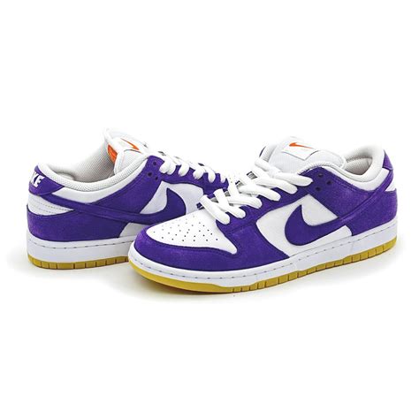 Giày Nike Sb Dunk Low Court Purple Dv5464 500 Authentic Shoes