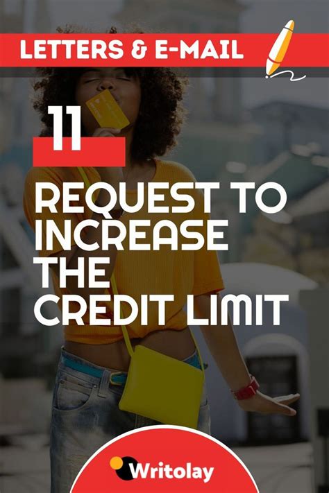 11 Best Request Letter To Increase The Credit Limit Credits