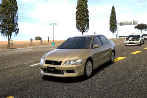 Igcd Net Mitsubishi Lancer Evolution Vii In Gran Turismo