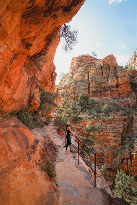 One Day In Zion National Park PERFECT For First Timers Zion