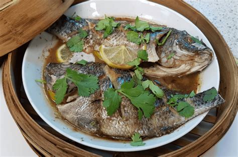 Pescado Al Vapor Buen Provecho Las Mejores Recetas De Cocina