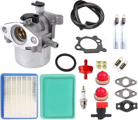 Amazon Mdairc Carburetor Tune Up Kit With Air Fuel Filter Line