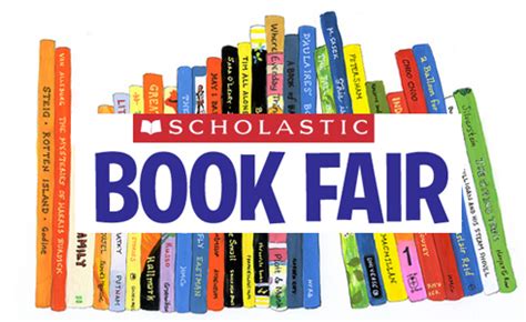 Scholastic Book Fair Chapelford Village Primary School