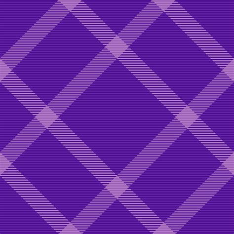 Vetor Tecido Desatado Fundo T Xtil Verificar Xadrez Textura Tartan